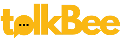 talkbee Logo